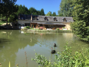 Le Moulin Calme, Les Hayes